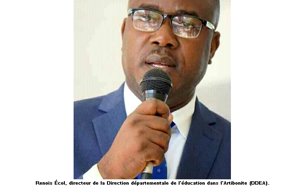 Gonaïves : la DDEA se dit prête pour la réouverture des classes
